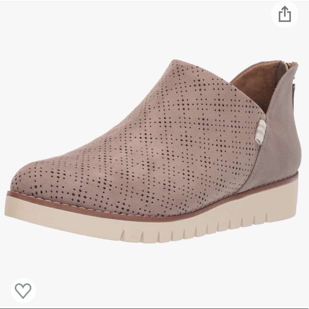 Dr. Scholls Women’s Tan Casual Sneaker- Size 8
